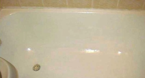 Реставрация ванны акрилом | Ртищево
